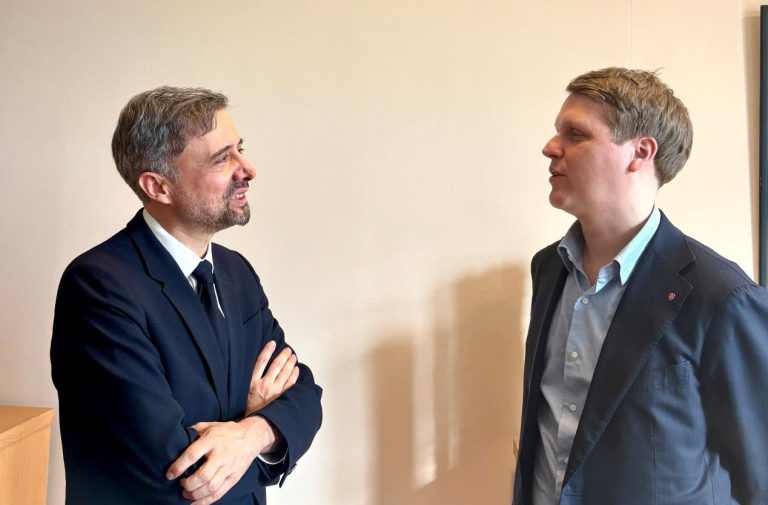 Norway: commits to scaling investment in global food value chains