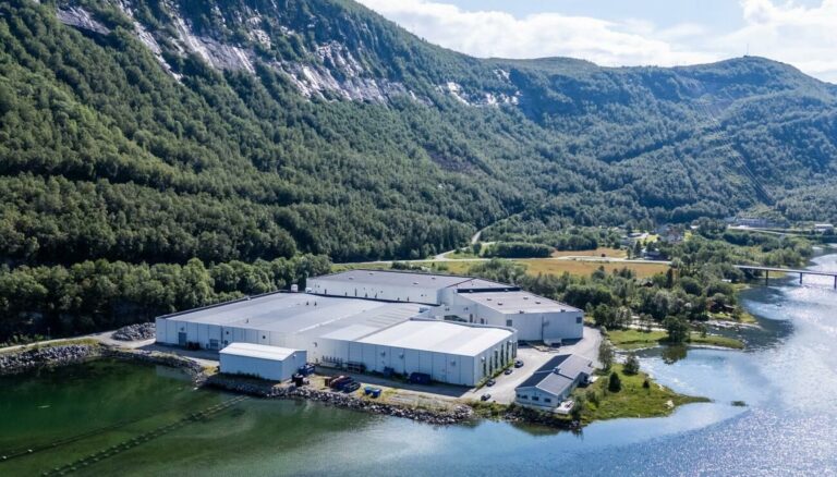 Normex: secures Helgeland Smolt RAS contract
