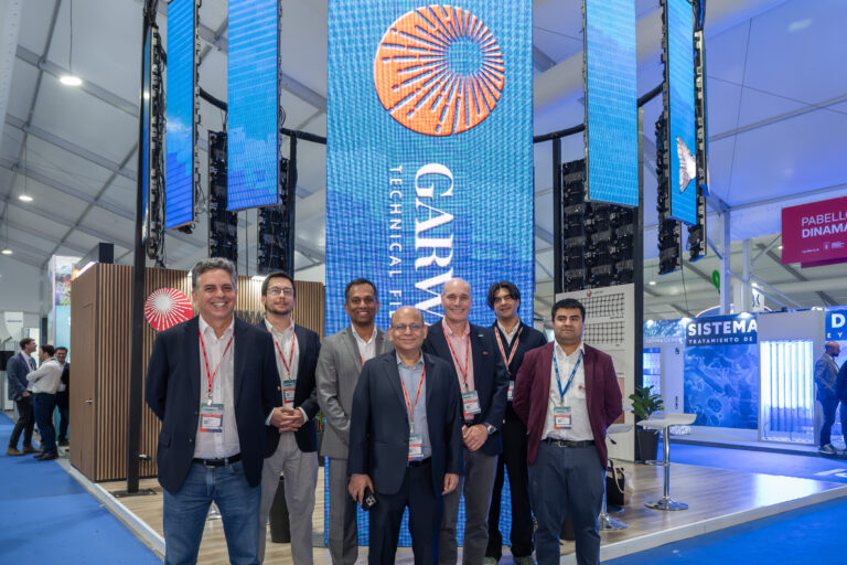 Garware launches predator net at AquaSur