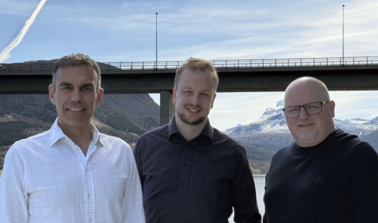 AQS: orders four service vessels from Salthammer