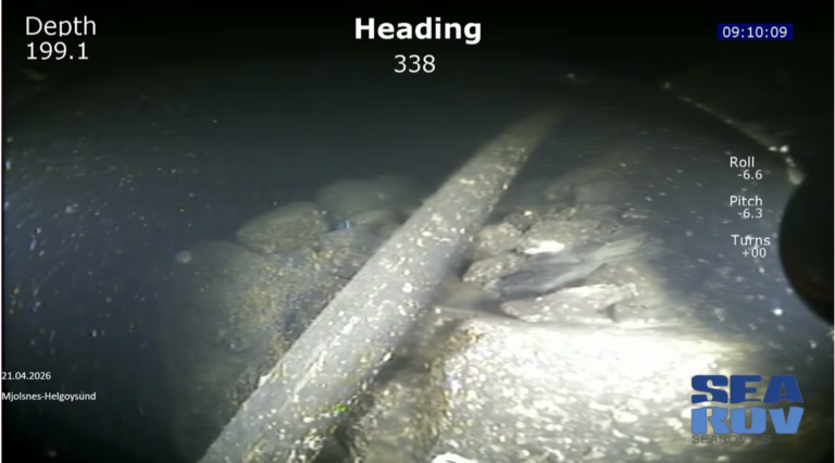 Norway: water main break under North Sea Link threatens Grieg processing jobs