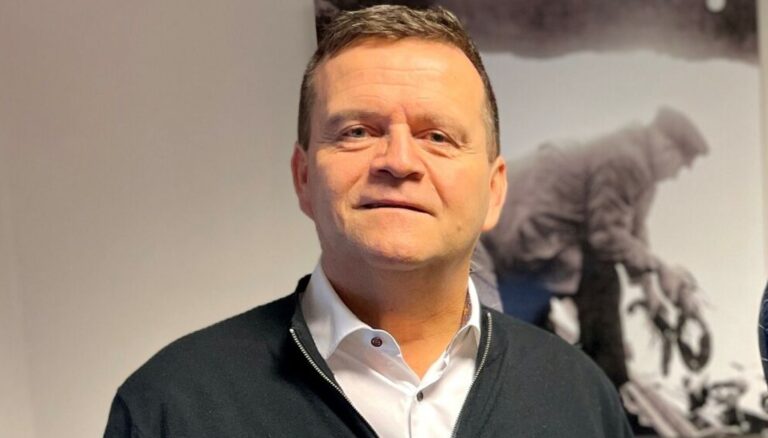 Sekkingstad: founder returns as CEO