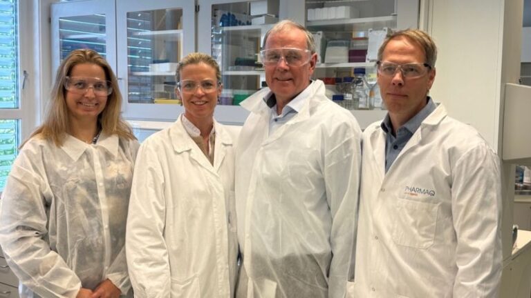 Pharmaq: signs on as new Salmon Living Lab partner