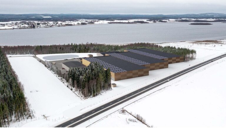 Ravdu: secures permit for 10,000-tonne land-based farm in Sweden