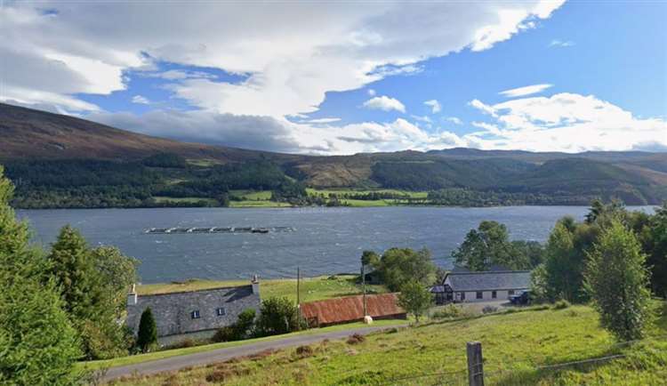 Mowi: proposes 10 silos at Wester Ross salmon site near Ullapool