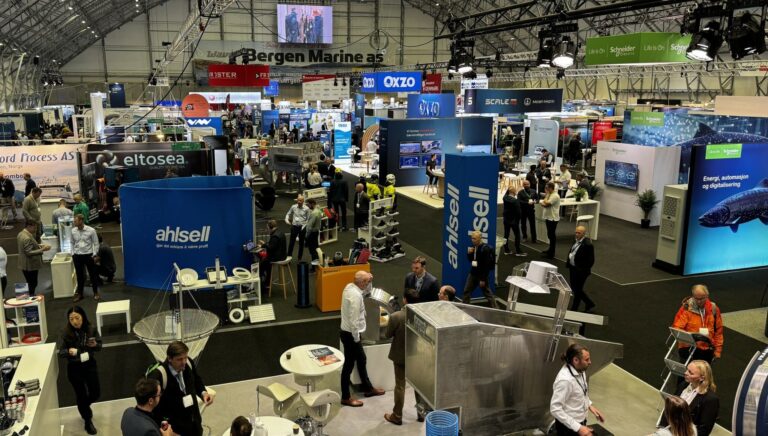 HavExpo: AqKva becomes sole owner of aquaculture trade fair