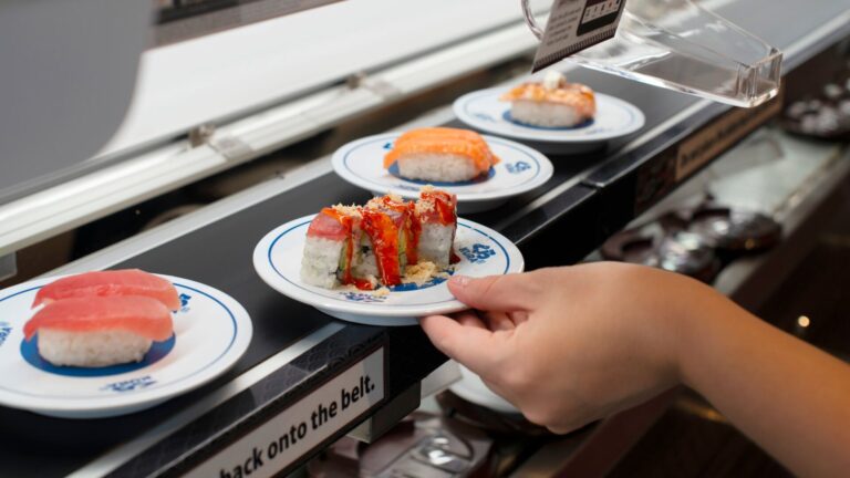 Kura Sushi: shares jump after Trump stake revealed