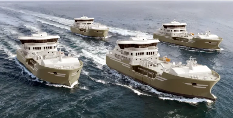 Pelican Aqua: orders four wellboats ahead of planned Oslo listing