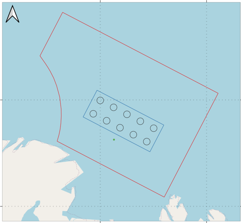 Cooke: wins approval for 1,350-tonne Shetland farm