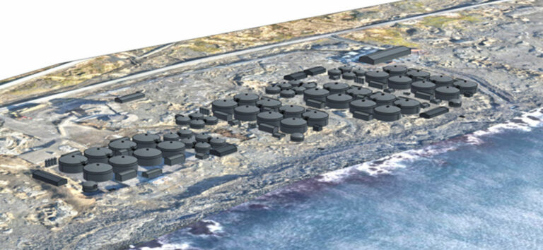 Bio Marine: to supply oxygenation system for Icelandic land-based project