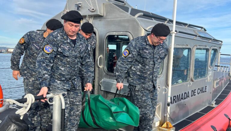 Chile: Navy and prosecutors investigate fatal diving incident