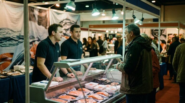 Researchers: seafood could strengthen Nordic food security