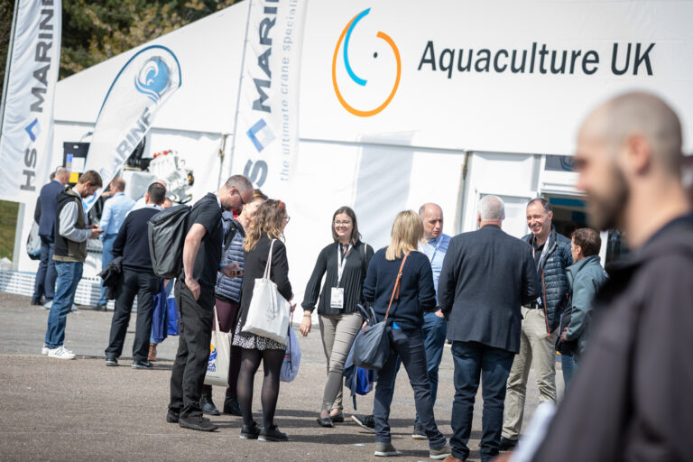 Aquaculture UK: Fairlie, DNB and SEPA among keynote speakers