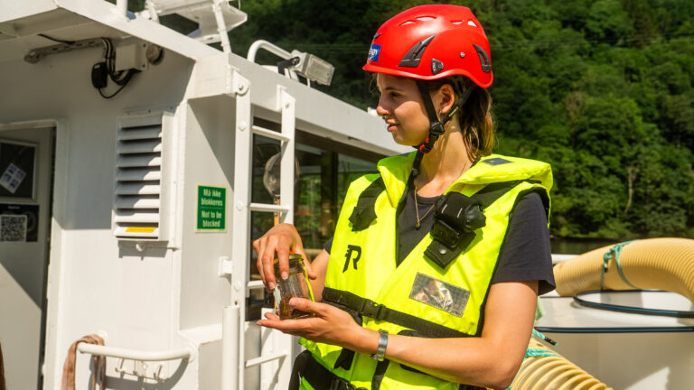 Lerøy: selects ELDI Aqua sludge management system