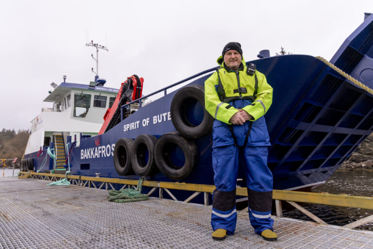 Bakkafrost Scotland: places €5.1 million in Scottish shipyard contracts