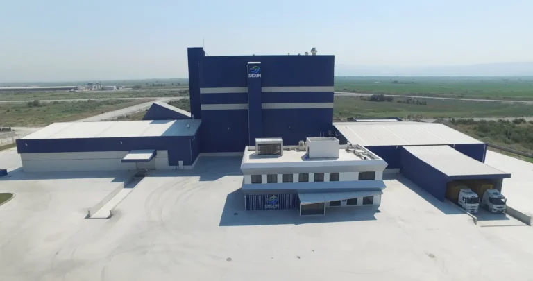 BioMar: adds Turkish feed plant to ASC-certified network