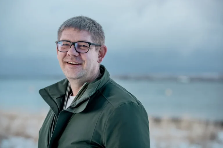 Måsøval: Lars Måsøval named interim CEO